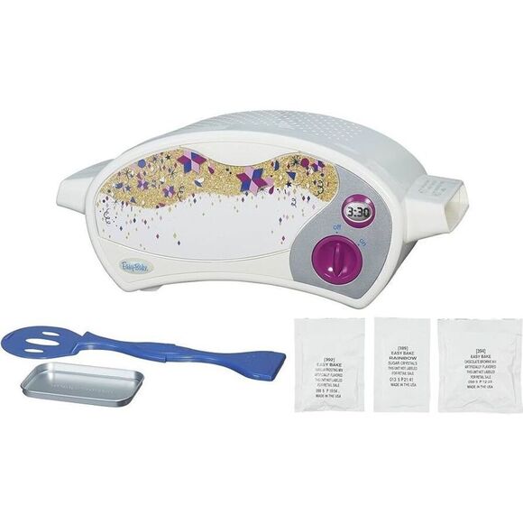 Easy Bake Ultimate Electric Oven Bundle Baking Star Edition New in Box - Picture 2 of 16